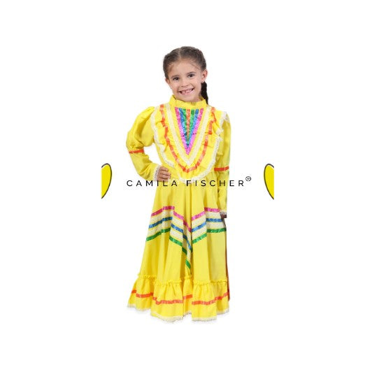 Vestido Jalisco