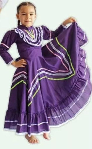 Vestido Jalisco